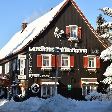 Wohnung In Hohegeiss Mit Grill Und Garten Браунлаге Экстерьер фото