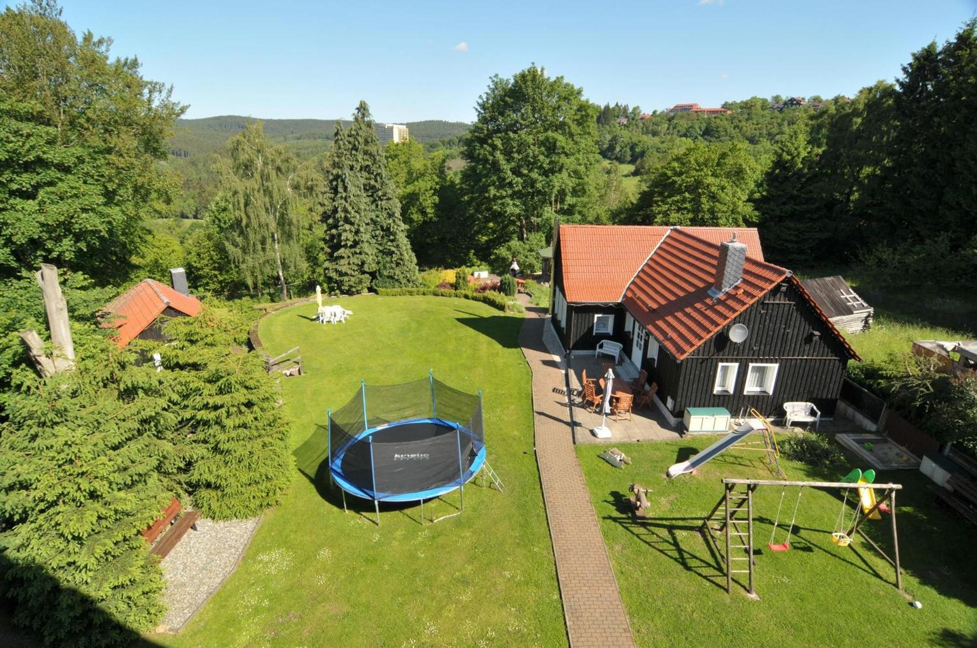 Wohnung In Hohegeiss Mit Grill Und Garten Браунлаге Экстерьер фото